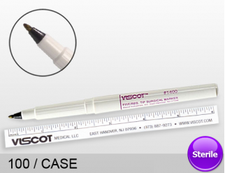 Viscot-1400-100-precision-surgical-marker-fine-regular-tip-sterile-ruler2-322x247