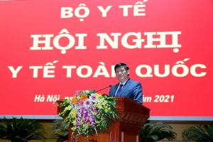 Vietnamese Minister of Health: By 2021, the health sector will continue to strongly and comprehensively improve and innovate to serve people better