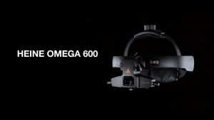Heine Announces New Omega 600 The Most Lightweight High-End Indirect Ophthalmoscope On The Market