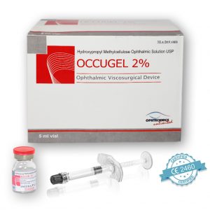 Occugel-Hydroxypropyl Methylcellulose Solution USP