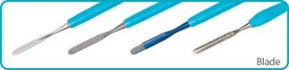 Cimpax Elektrode-hoveder-blade