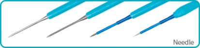 Cimpax Elektrode-hoveder-needle