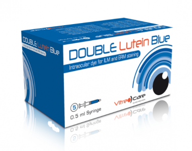 Double Lutein Blue