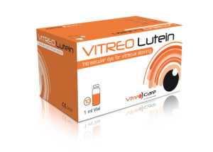 Lutein: một loại thuốc nhuộm mới trong chromovitrectomy