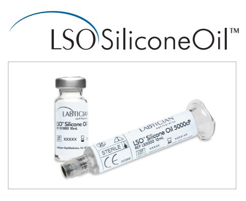 Dầu silicon LSO Labtician
