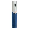 heine-mini-3000-opthalmoscope-battery-handle-blue
